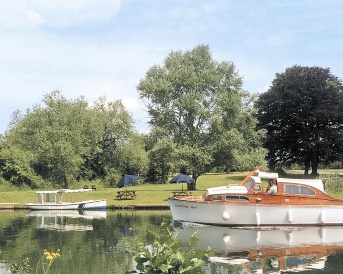 Dinckley Court Boutique Riverside Rooms Abingdon-on-Thames Luaran gambar