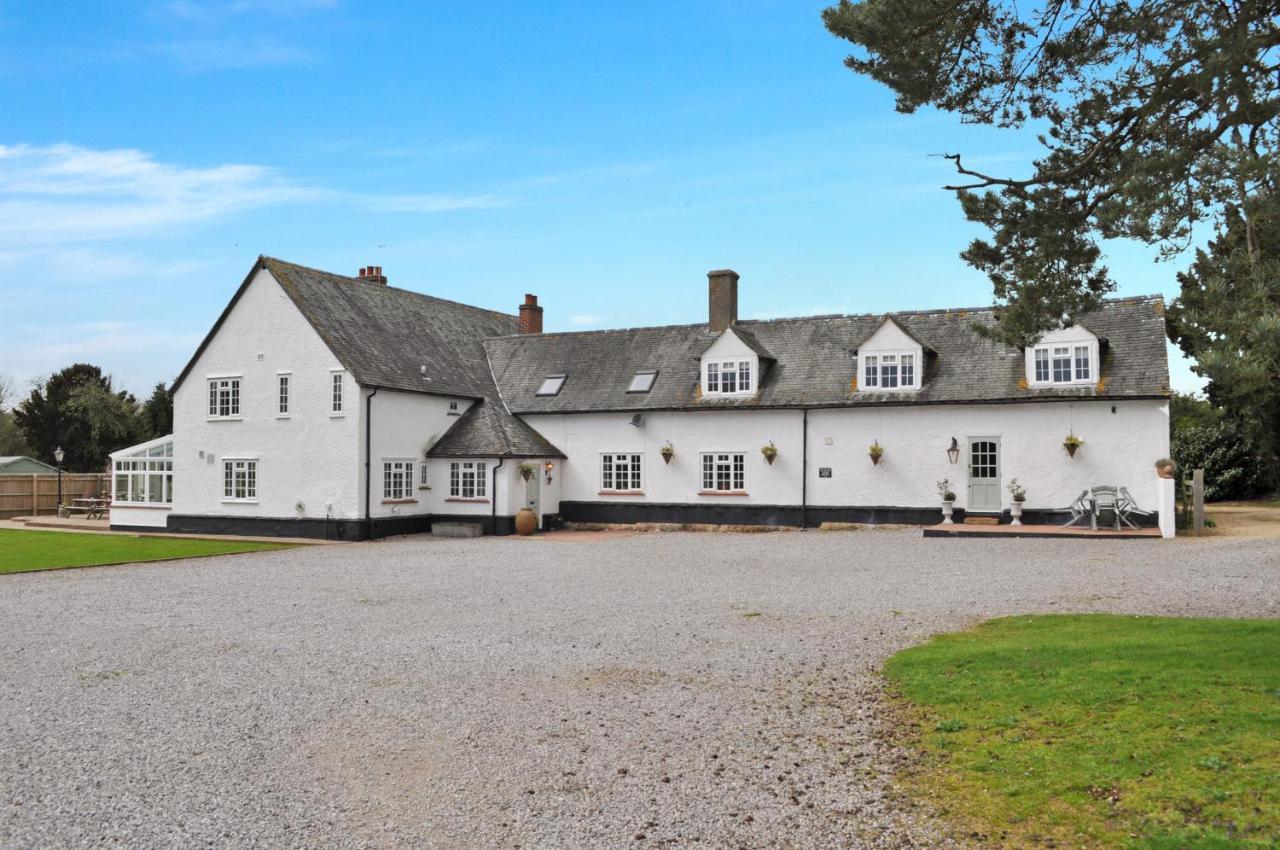 Dinckley Court Boutique Riverside Rooms Abingdon-on-Thames Luaran gambar