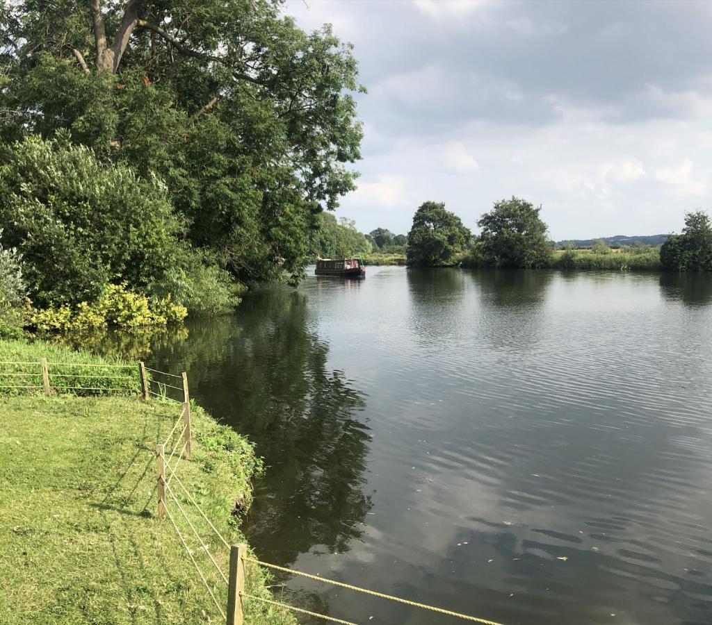 Dinckley Court Boutique Riverside Rooms Abingdon-on-Thames Luaran gambar